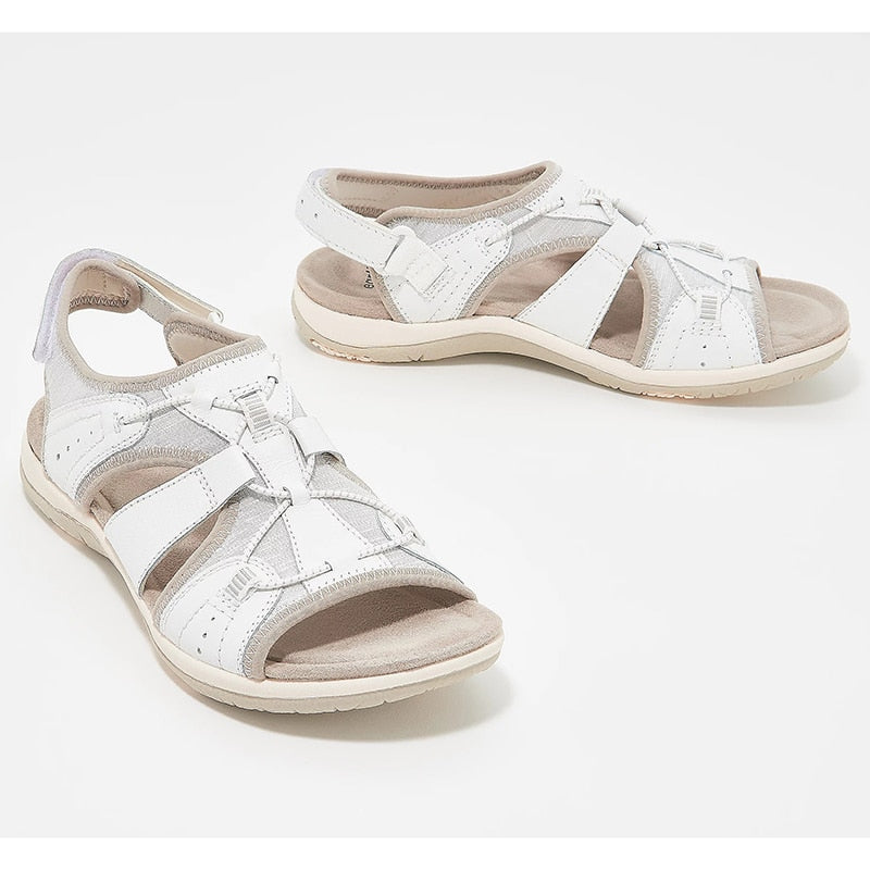 Mariana - Sandalias Ajustables Confort