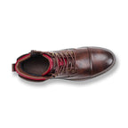 Santiago - Botas Cuero Vintage