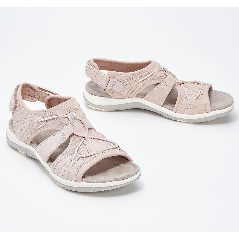 Mariana - Sandalias Ajustables Confort