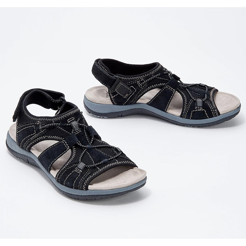 Mariana - Sandalias Ajustables Confort