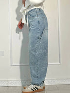 Camila - Jeans Vintage Anchos