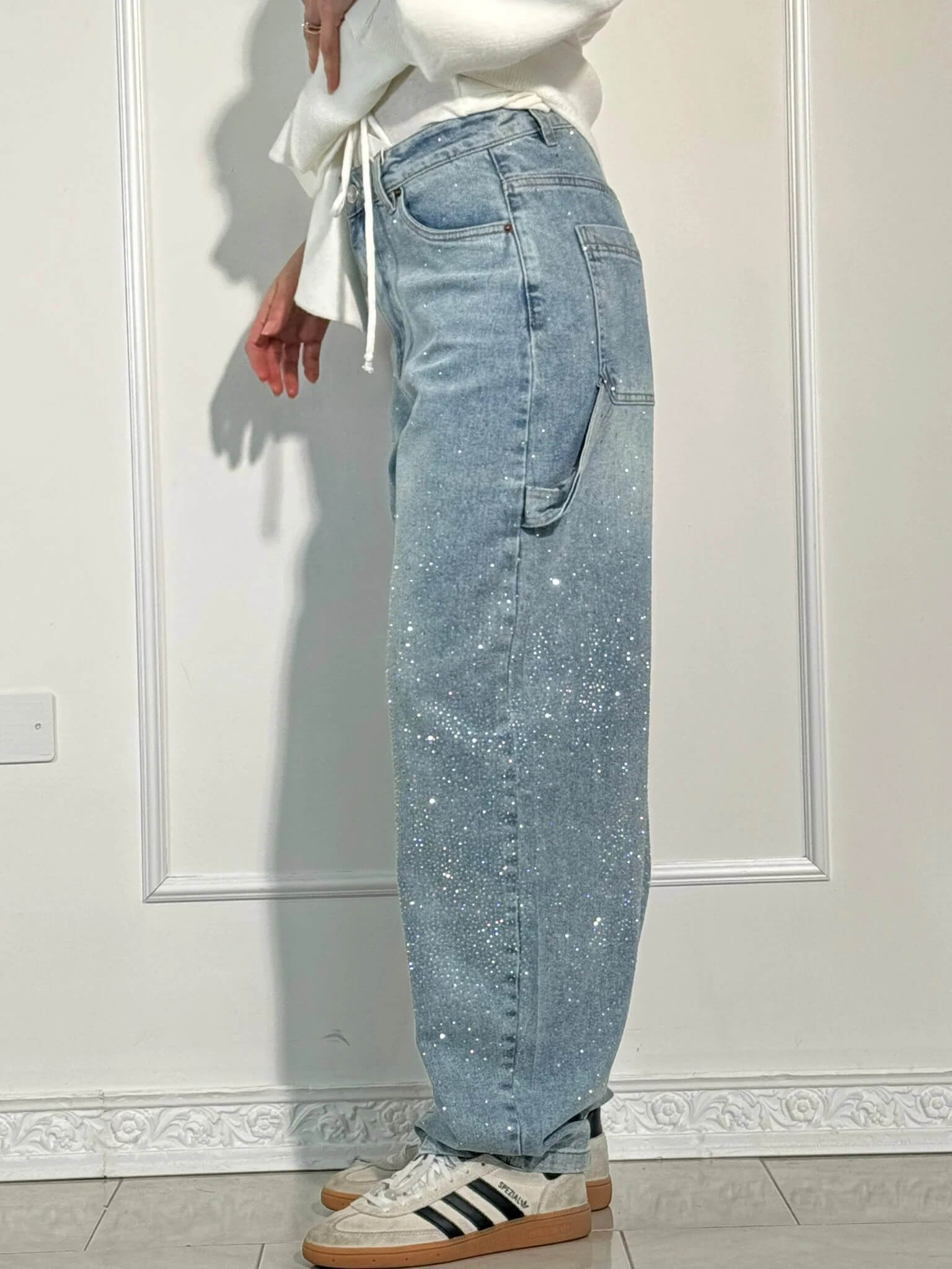 Camila - Jeans Vintage Anchos