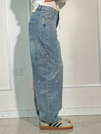 Camila - Jeans Vintage Anchos