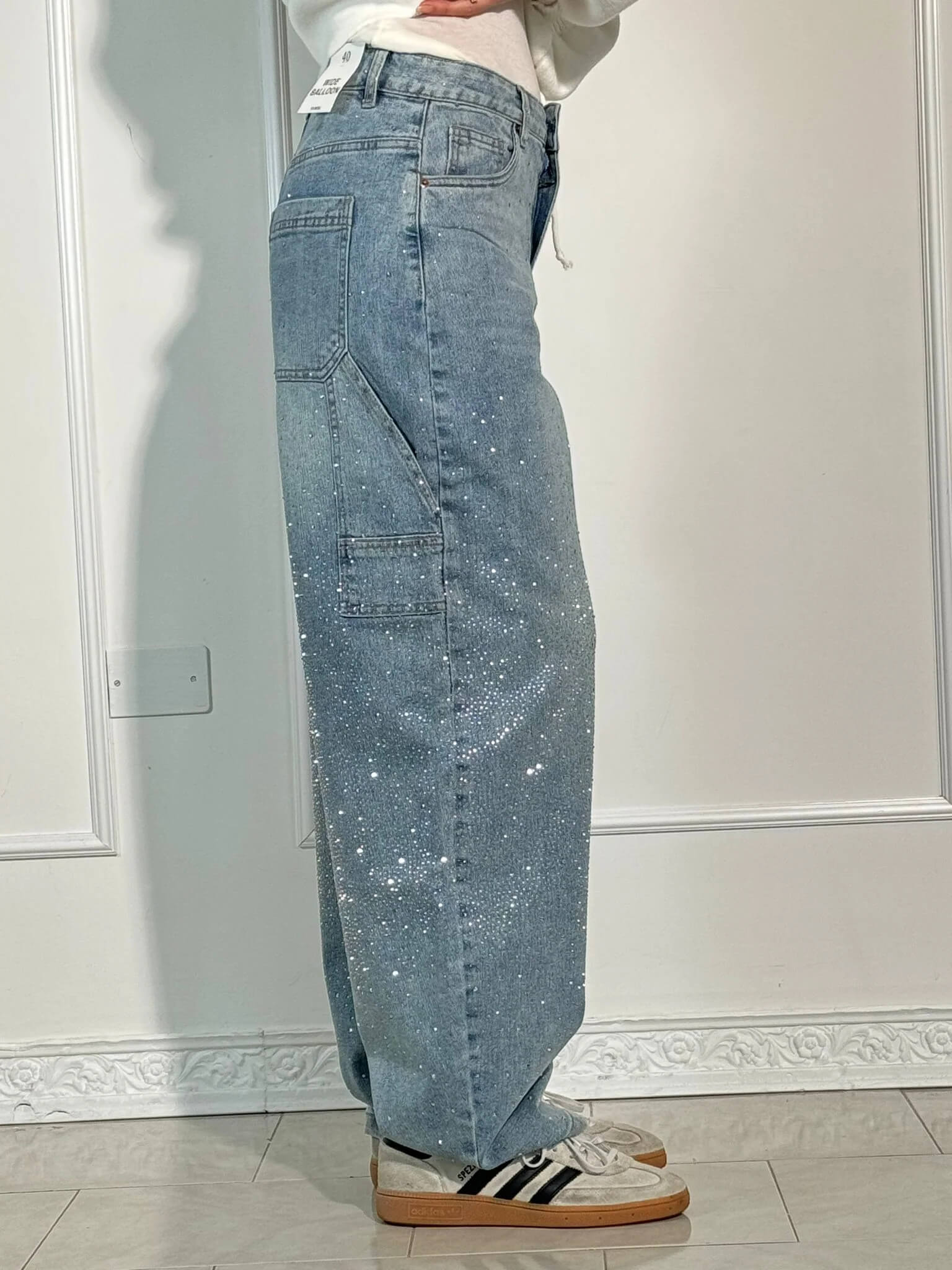 Camila - Jeans Vintage Anchos