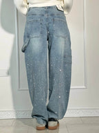 Camila - Jeans Vintage Anchos