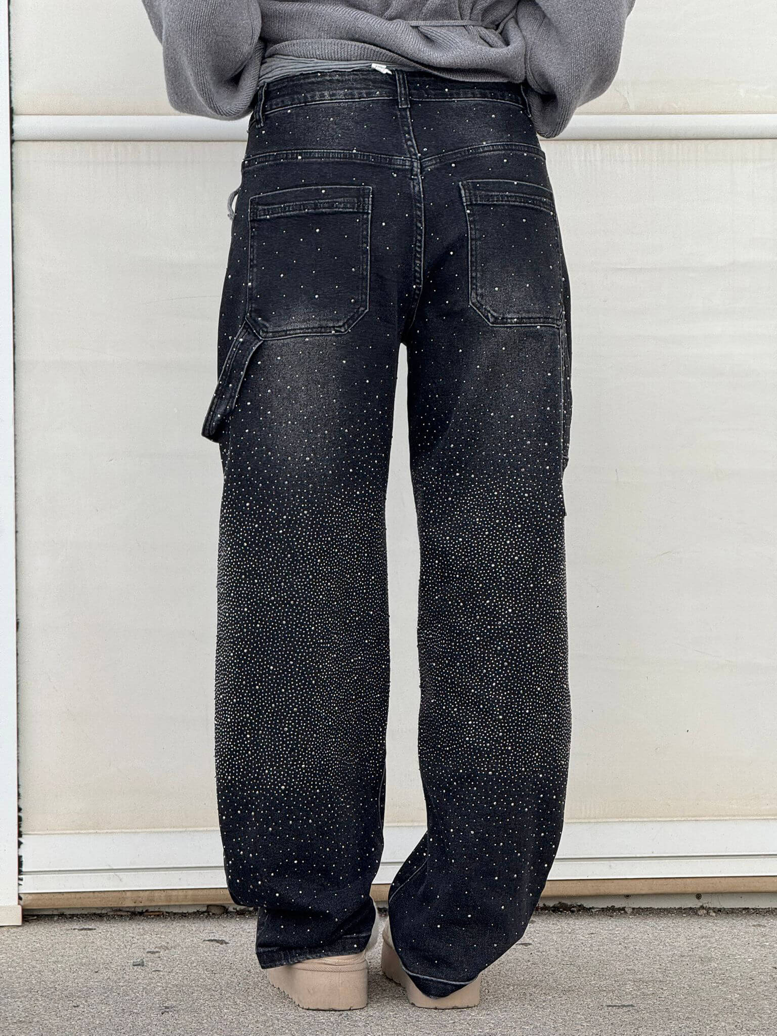 Camila - Jeans Vintage Anchos