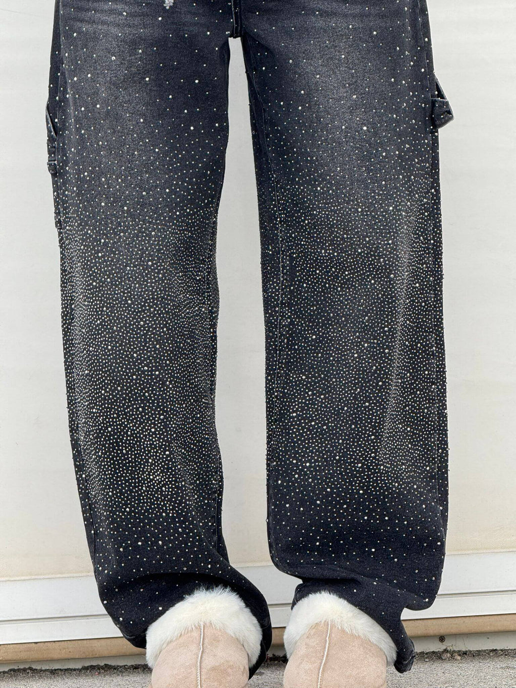 Camila - Jeans Vintage Anchos