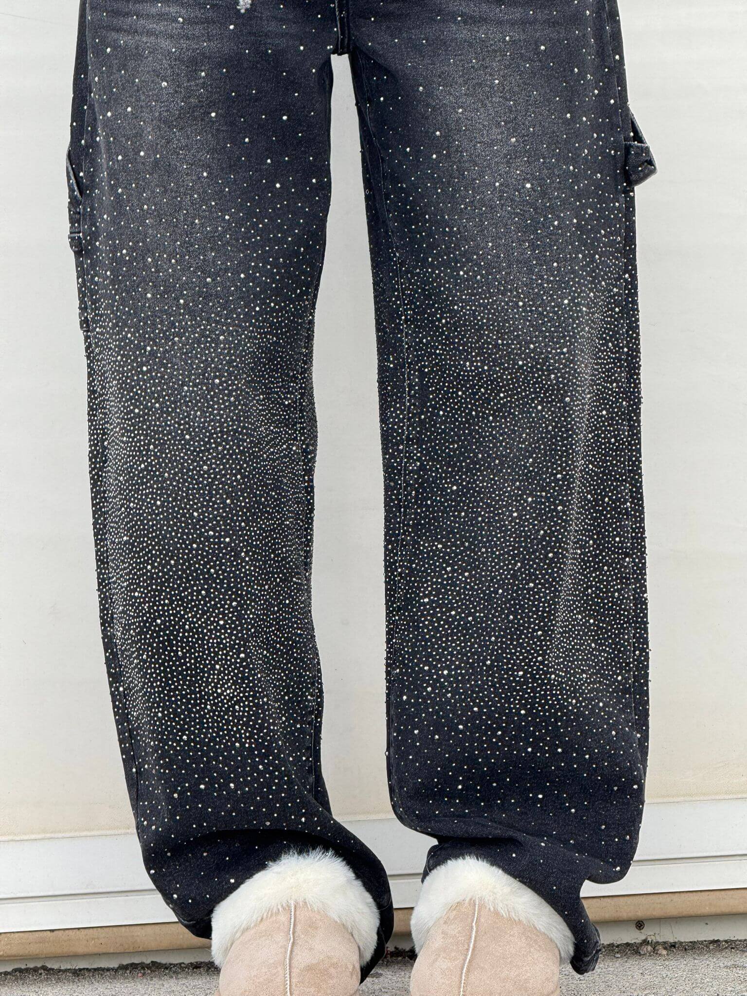 Camila - Jeans Vintage Anchos
