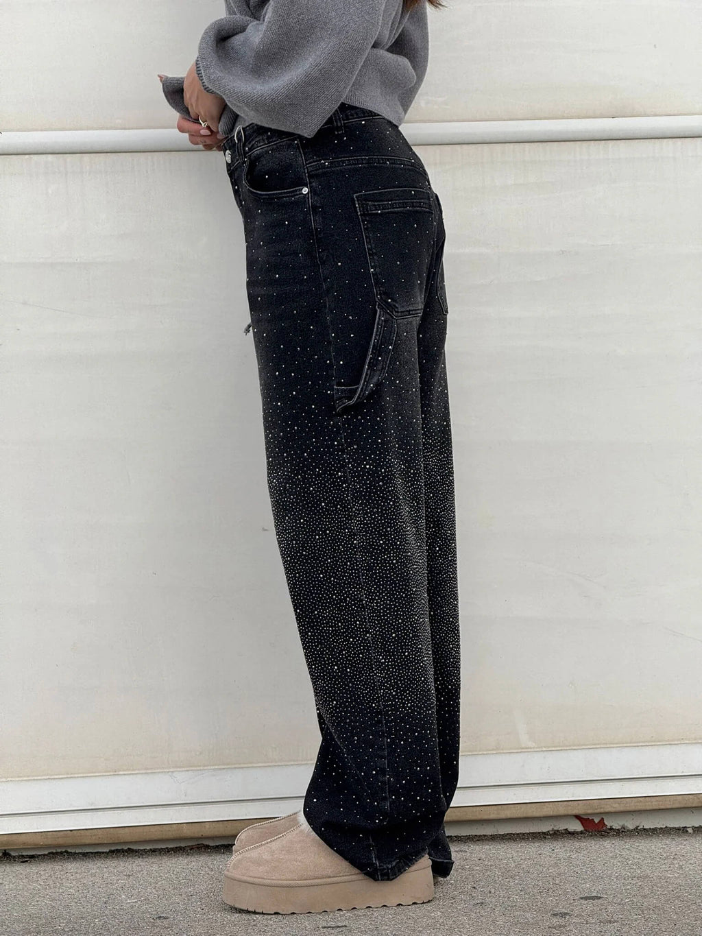 Camila - Jeans Vintage Anchos