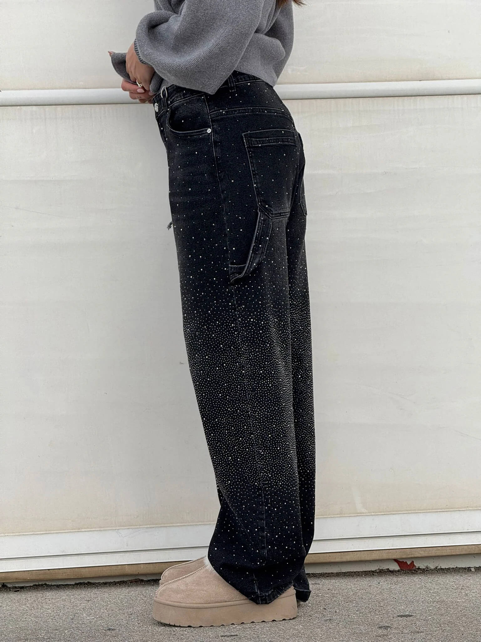 Camila - Jeans Vintage Anchos