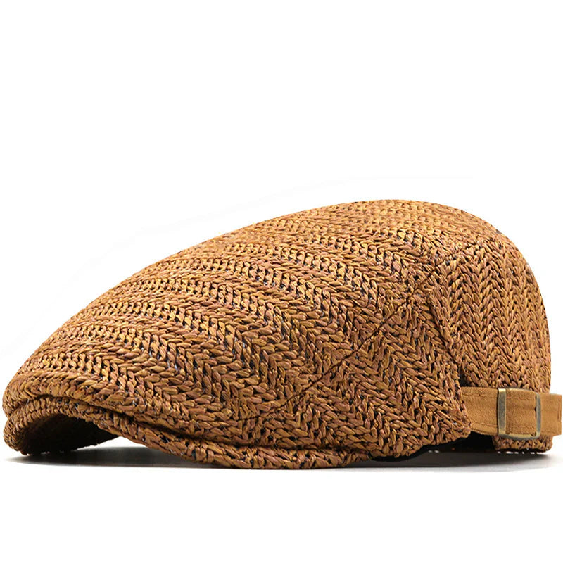 Salvatore — Gorra de Verano en Paja
