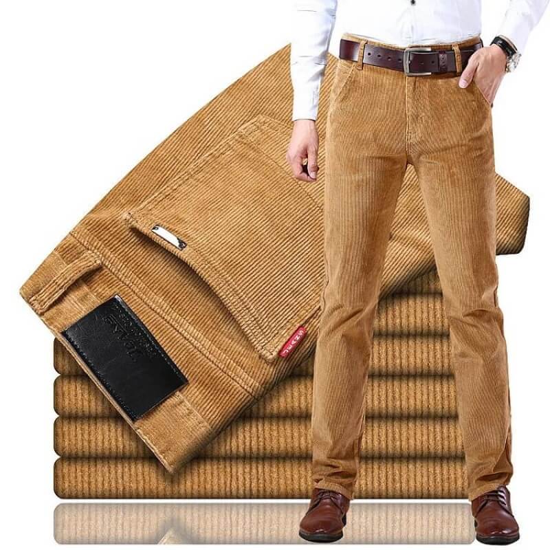 Fernando - Pantalón Pana Premium