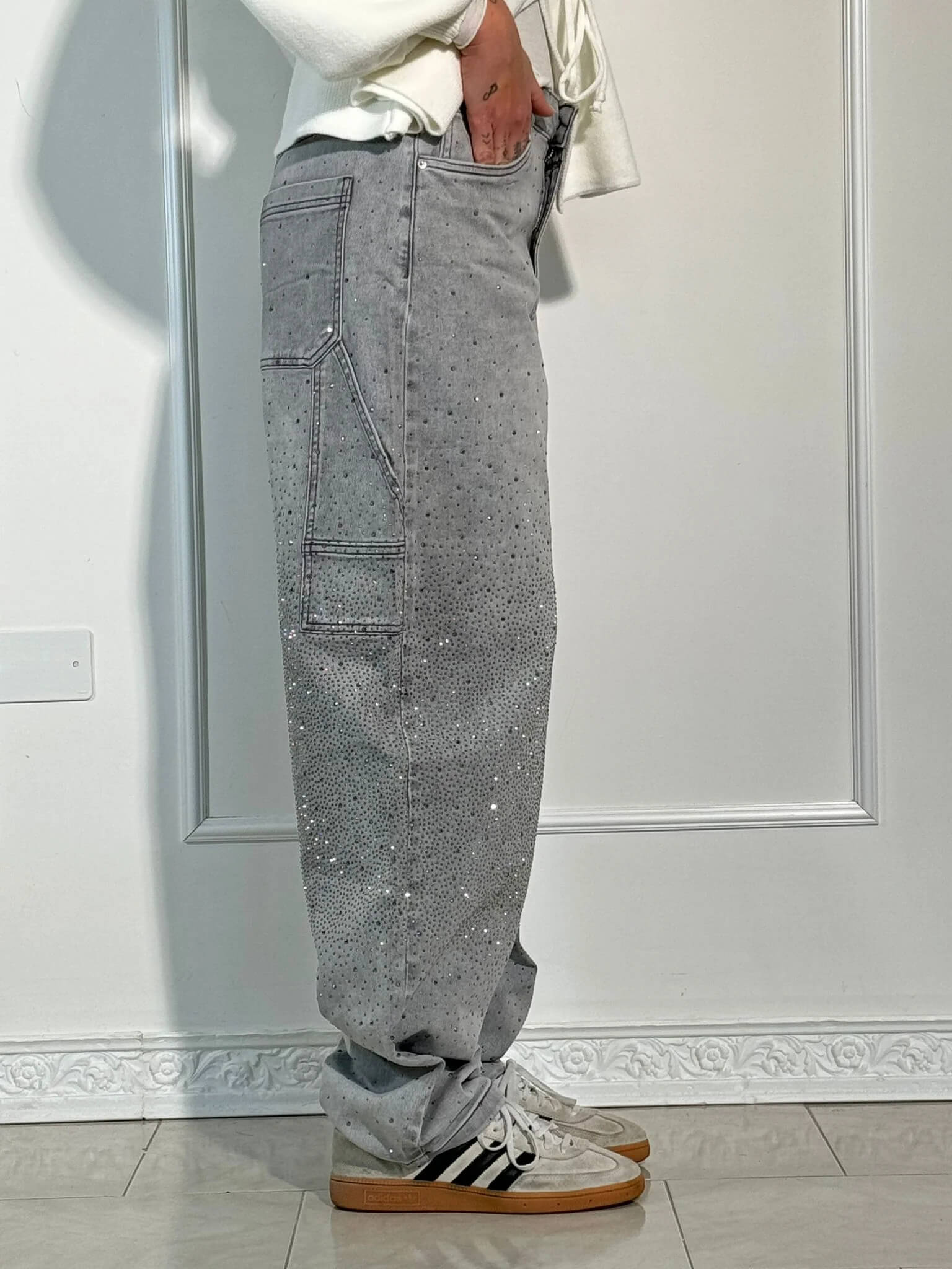 Camila - Jeans Vintage Anchos