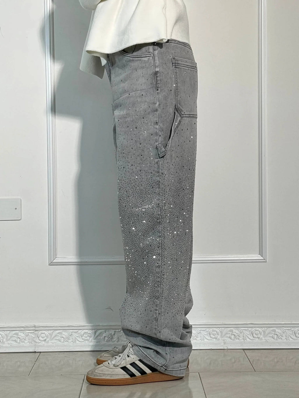 Camila - Jeans Vintage Anchos