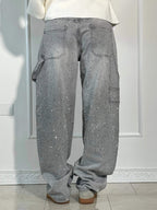 Camila - Jeans Vintage Anchos