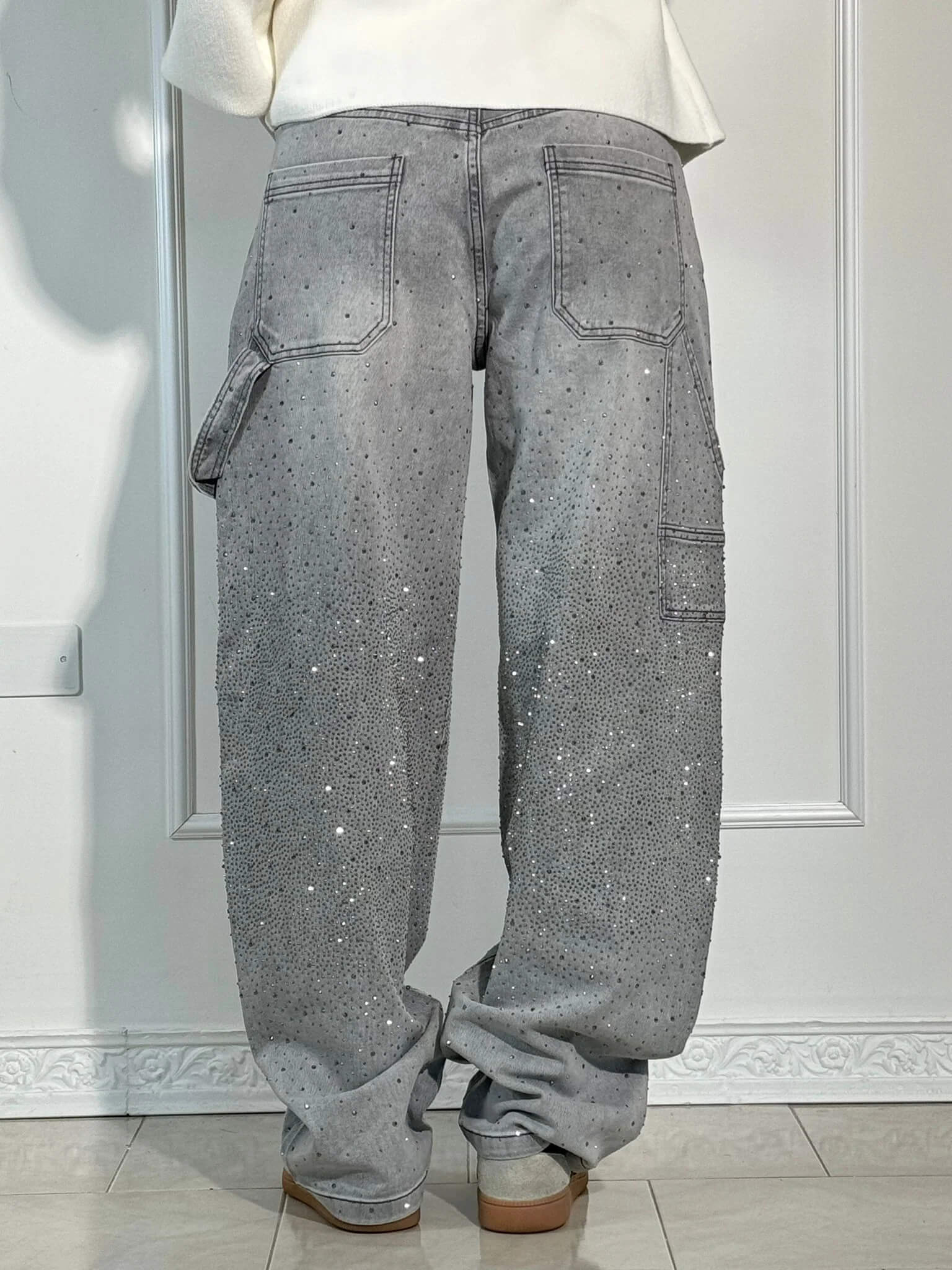 Camila - Jeans Vintage Anchos