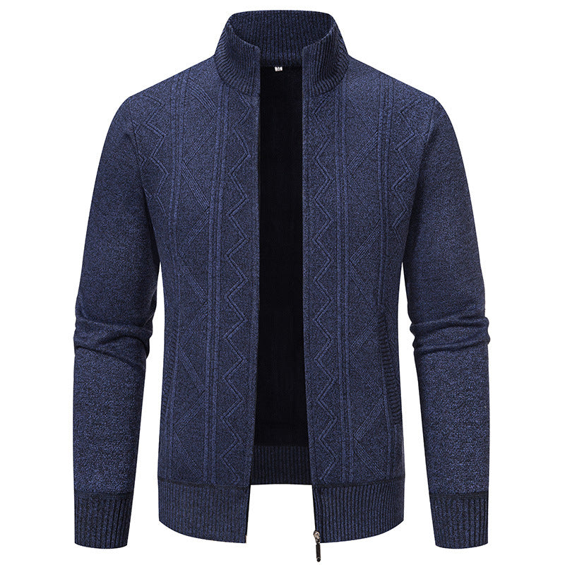 Arturo - Chaqueta Texturizada Punto