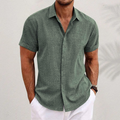 Diego - Camisa Verano Texturizada