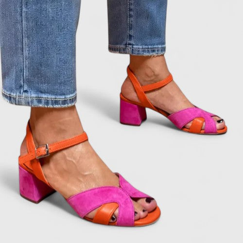 Paulina - Tacones Ortopédicos Elegantes