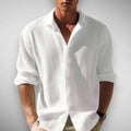 Alejandro - Camisa Lino Premium
