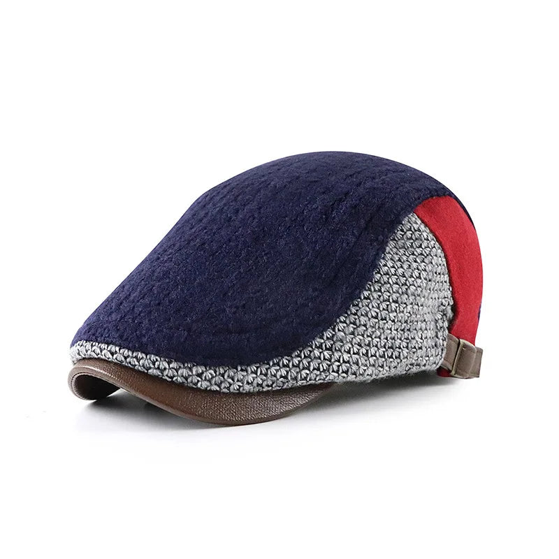 Piero — Gorra Patchwork