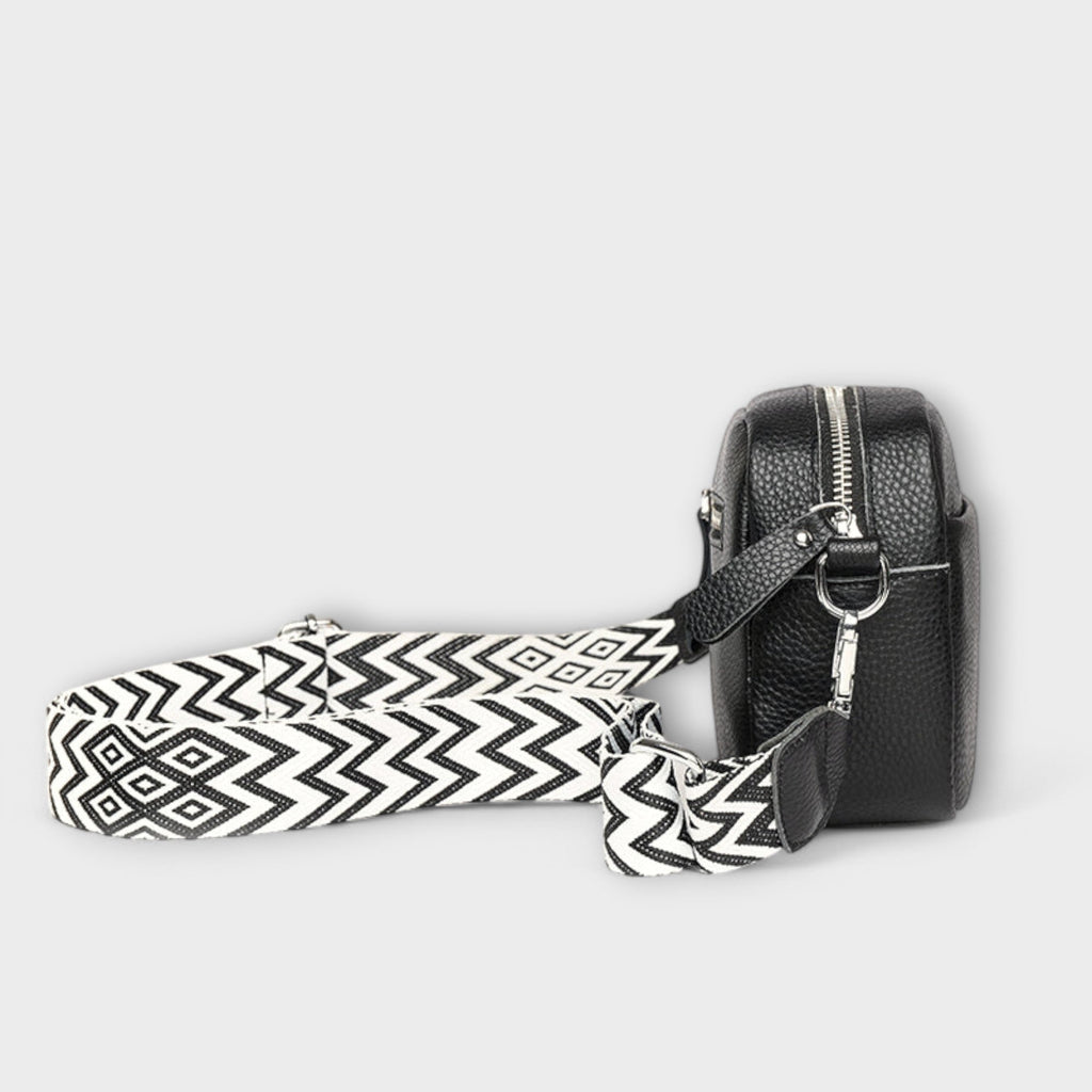 Natalia - Bolso Crossbody Compacto