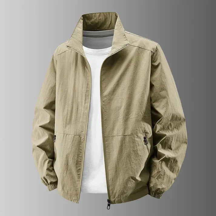 Javier - Chaqueta Ligera Premium