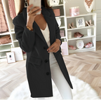 Mariana - Abrigo Clásico Elegante