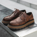 Rodrigo - Zapatos Oxford Cuero