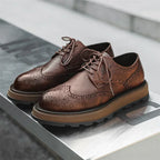 Rodrigo - Zapatos Oxford Cuero