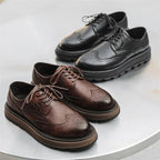 Rodrigo - Zapatos Oxford Cuero