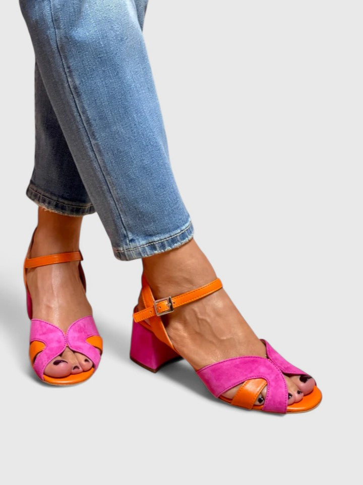Paulina - Tacones Ortopédicos Elegantes