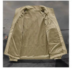Javier - Chaqueta Ligera Premium