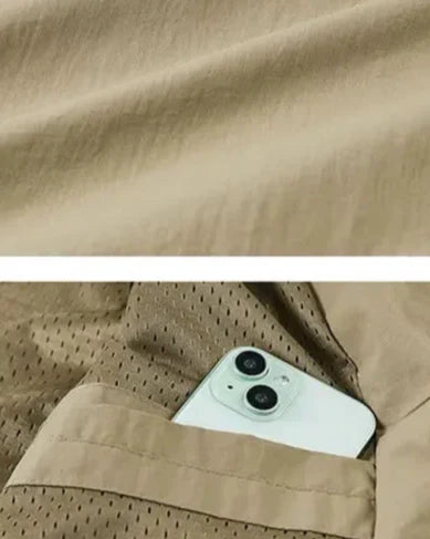 Javier - Chaqueta Ligera Premium