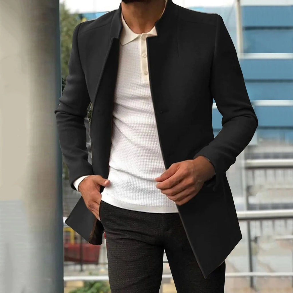 Eduardo - Blazer Ajustado Moderno