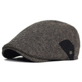 Sergio — Gorra de Tweed