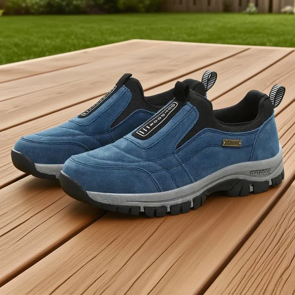 Mateo - Zapatillas Outdoor Malla
