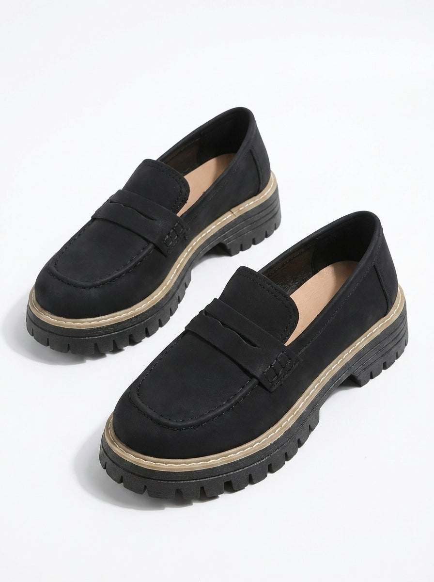 Camila - Mocasines Urbanos Premium