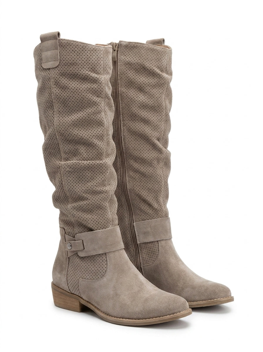 Valentina - Botas Altas Premium