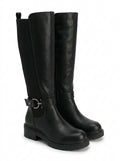 Daniela - Botas Altas Hebilla