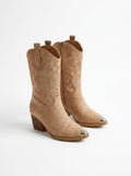 Valeria - Botines Western Ante