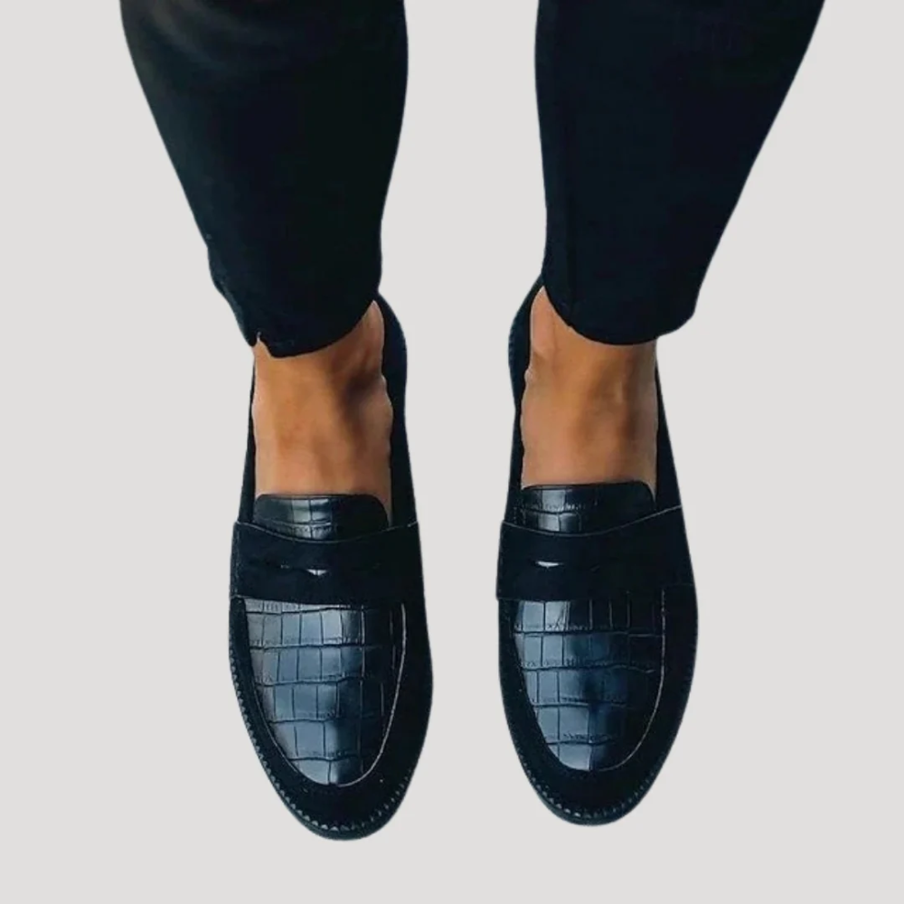 Karolina - Mocasines Ortopédicos Cómodos