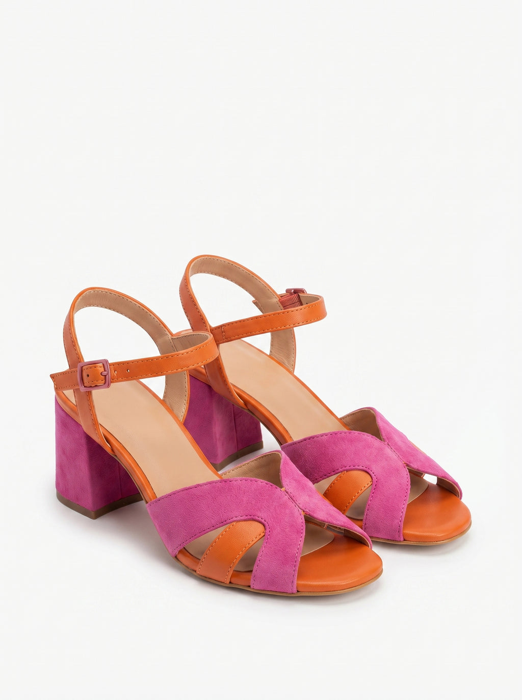 Paulina - Tacones Ortopédicos Elegantes