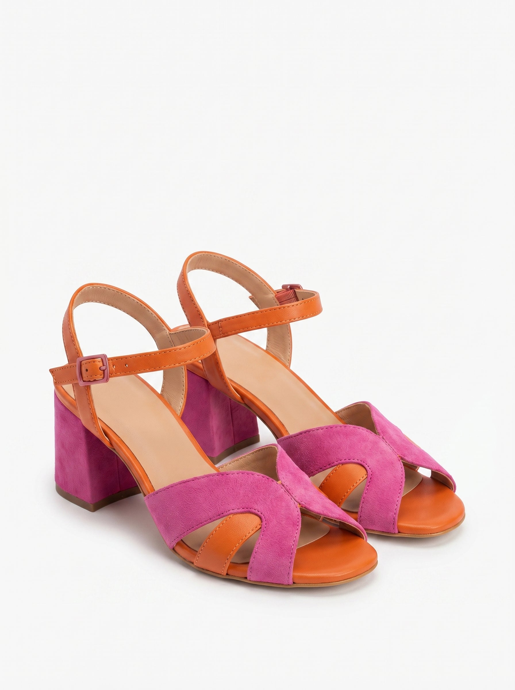 Paulina - Tacones Ortopédicos Elegantes