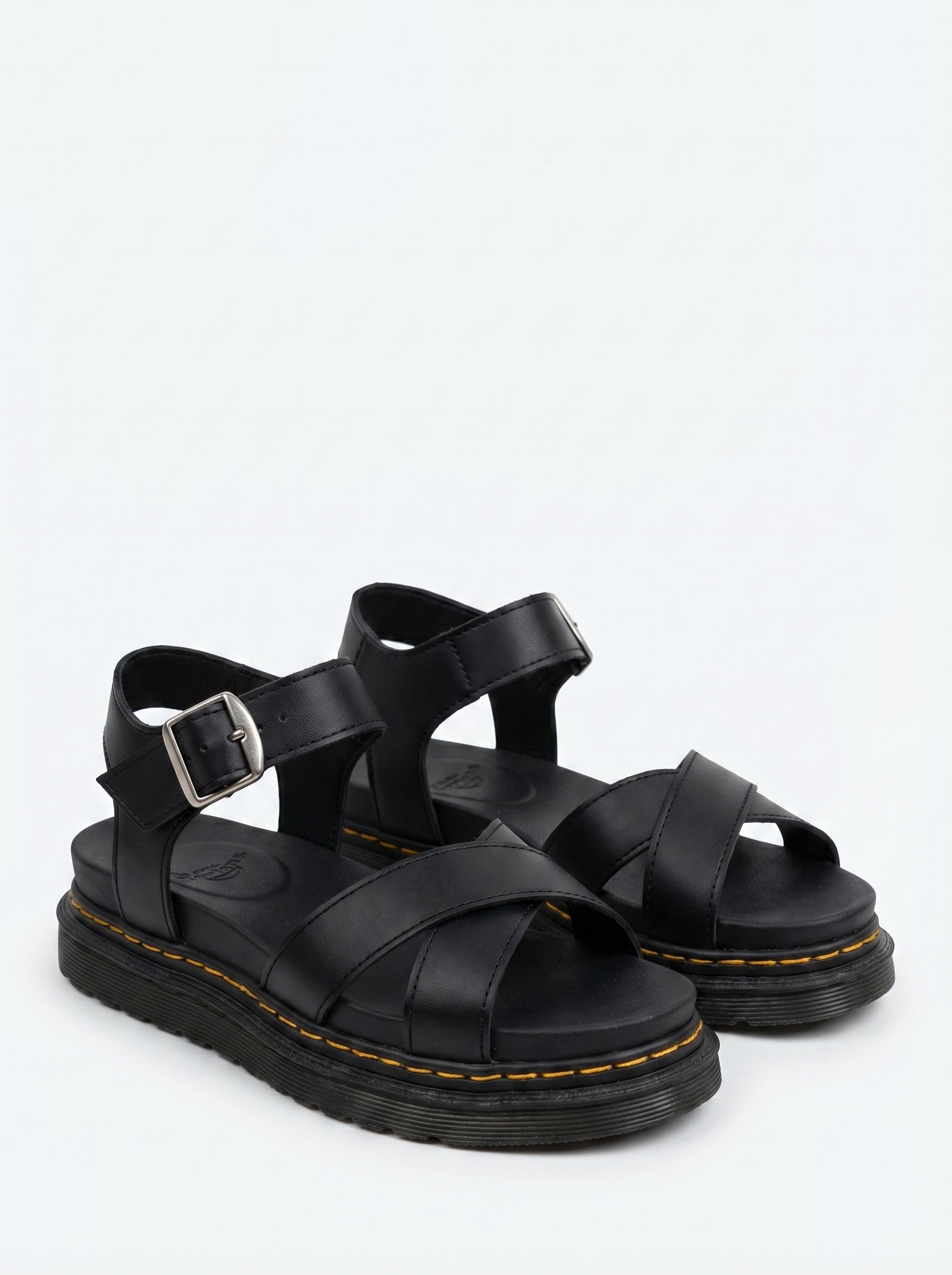 Renata - Sandalias de Plataforma Ajustables