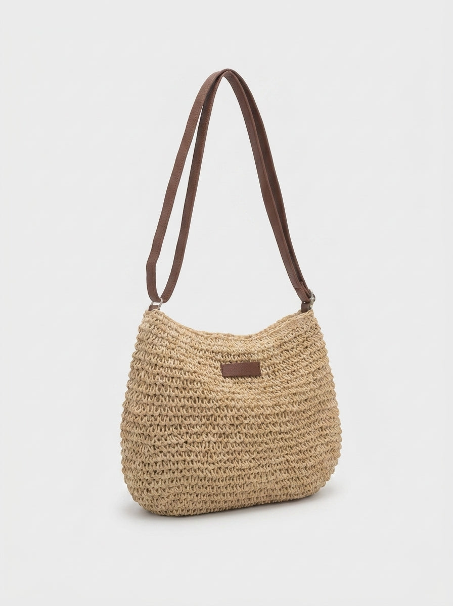 Sofía - Bolso Hombro Tejido