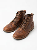 Emiliano - Botas Cuero Premium