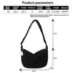 Mariana - Bolso de Hombro Minimalista
