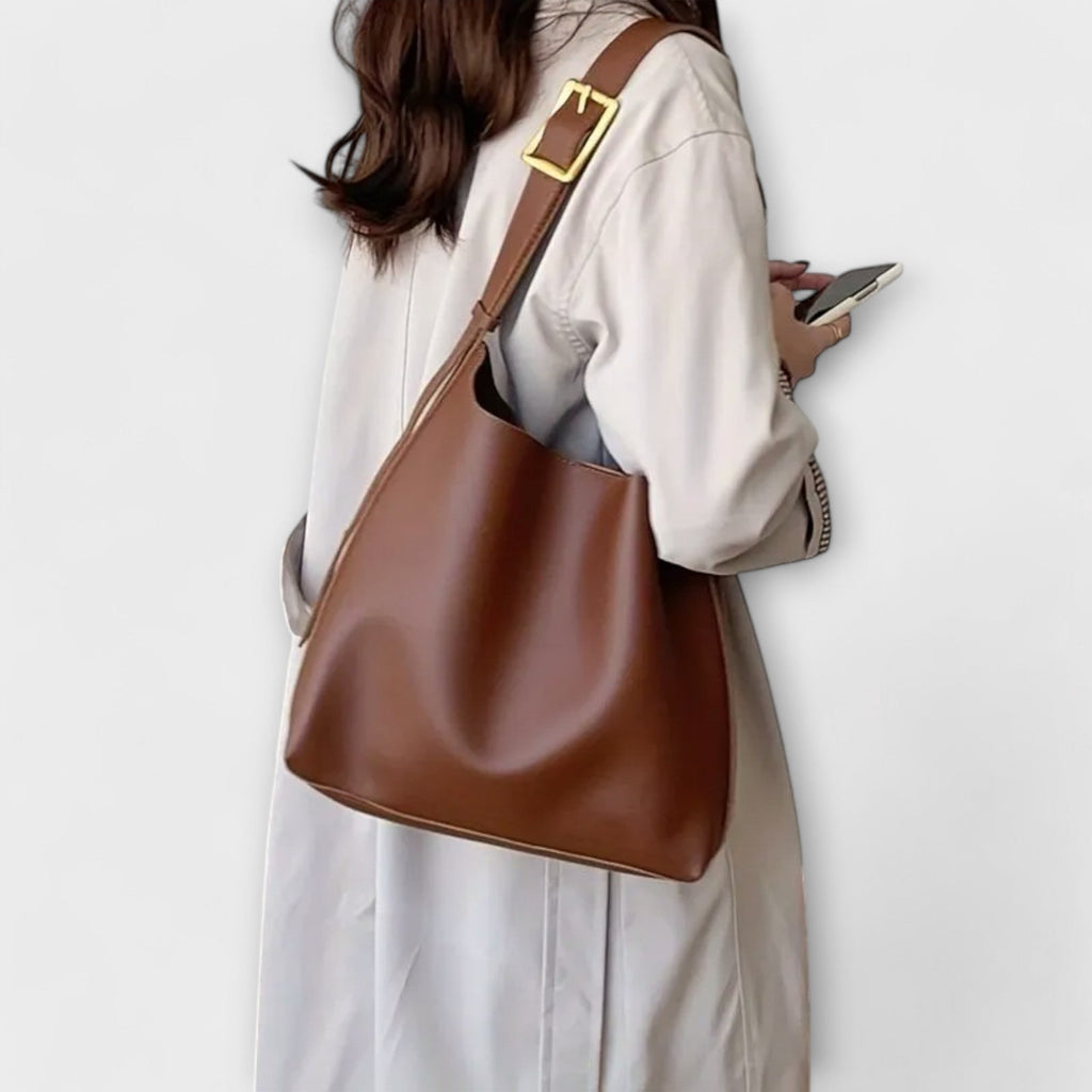 Carolina - Bolso Hombro Minimalista