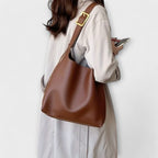 Carolina - Bolso Hombro Minimalista